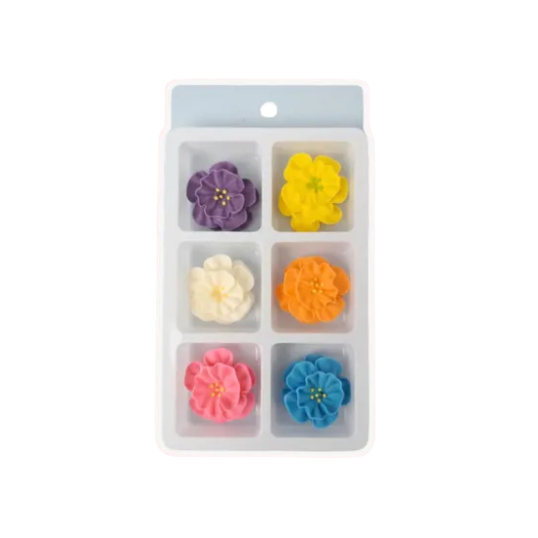 Sugar Decorations MINI DAINTY BESS 12 PIECE