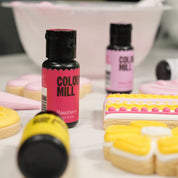 Aqua Blend Raspberry 20ml