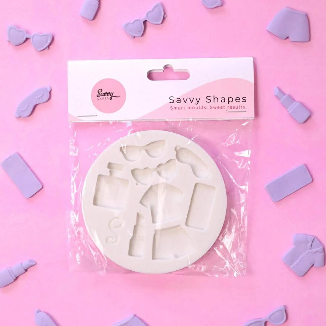 Savvy Moulds No 1 Mum