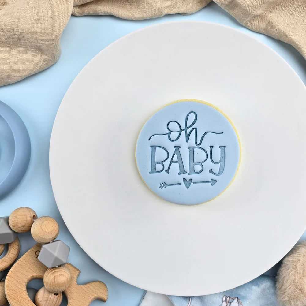 Oh Baby Embosser 60mm