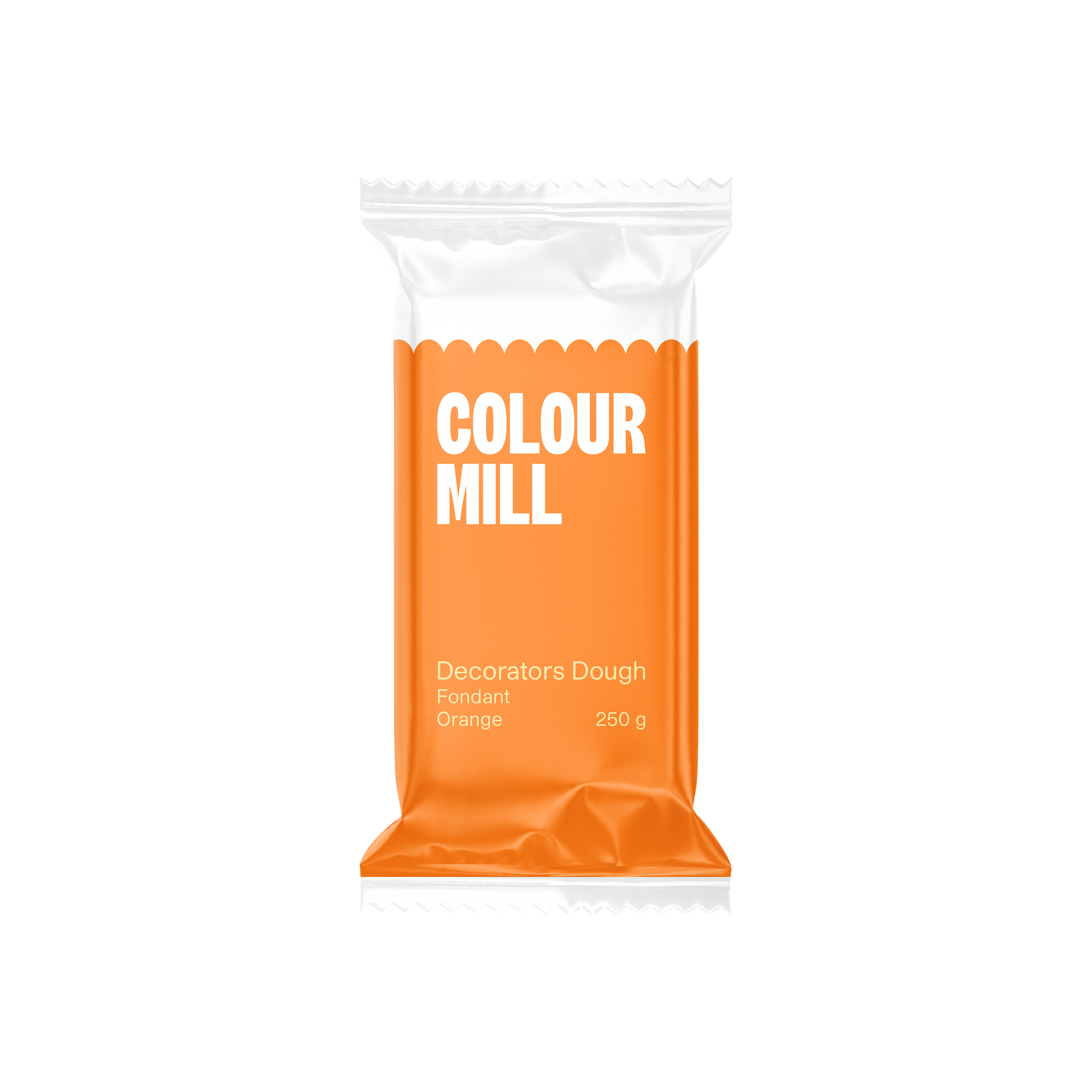 Decorators Dough Orange 250G