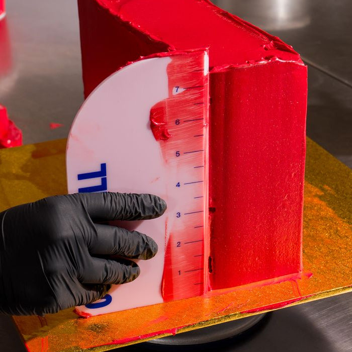 Gloss Frost Red 1L
