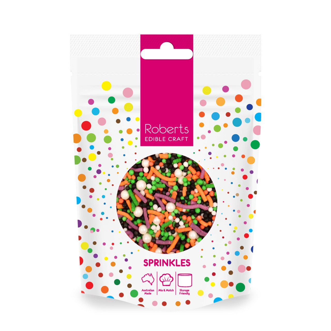 Witches Sprinkle Mix 80g