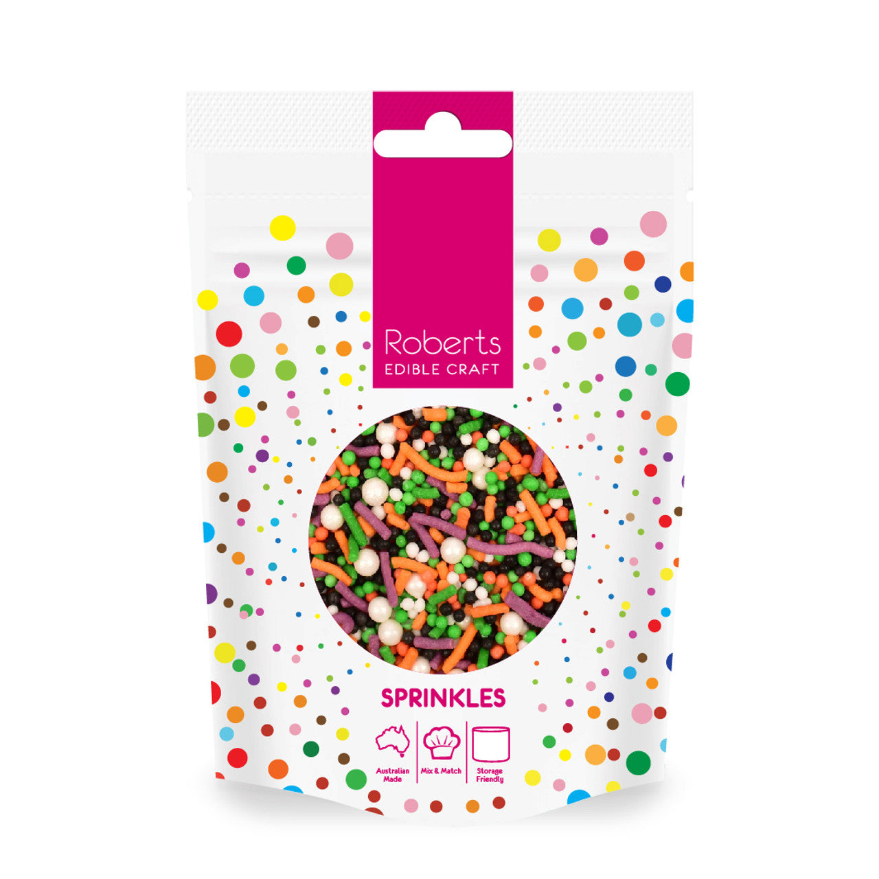 WITCHES Sprinkle Mix 80g