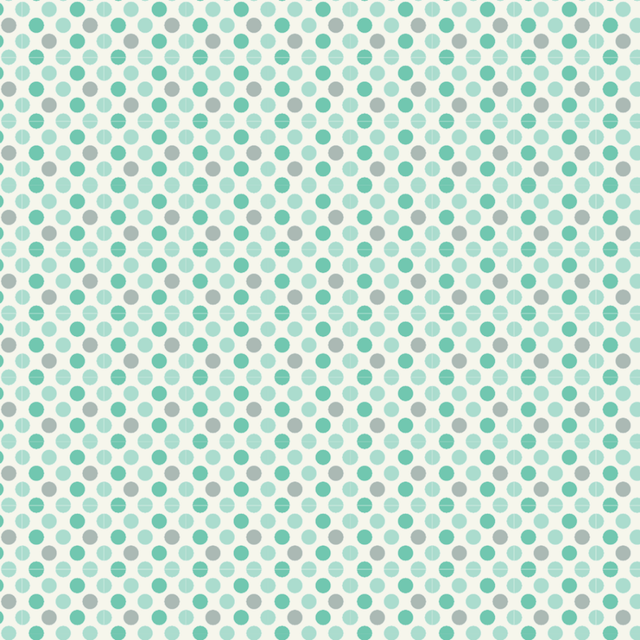 Polkadot Pastel Transfer Sheet
