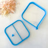 Duo Shaving Plate