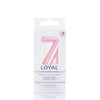 Pink Metallic Balloon Candle No 7