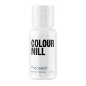 Metallic Paint Blend Porcelain