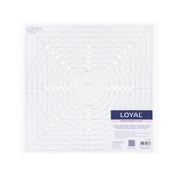Precision Plate 12in x 12in