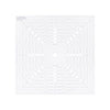 LOYAL Precision Plate 12in x 12in