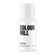 Paint Blend White