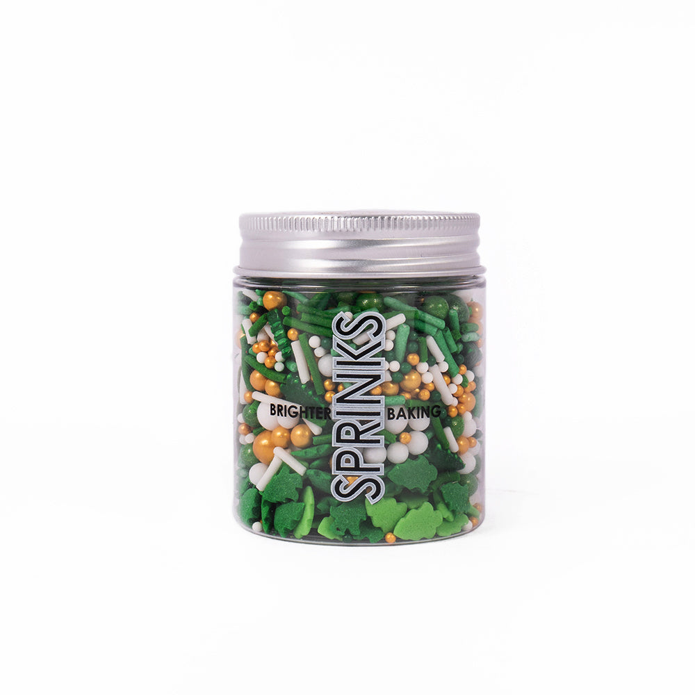 Rockin Around The Christmas Tree Sprinkles 70g