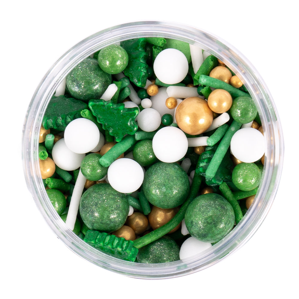 Rockin Around The Christmas Tree Sprinkles 70g