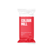 Decorators Dough Red 250g