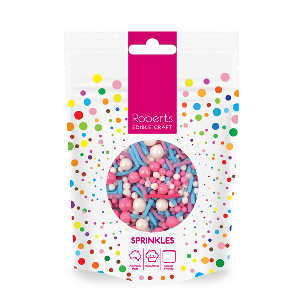 Mixed Sprinkle Box Magic Sprinkle Mix 80g | Cake Decorating Central