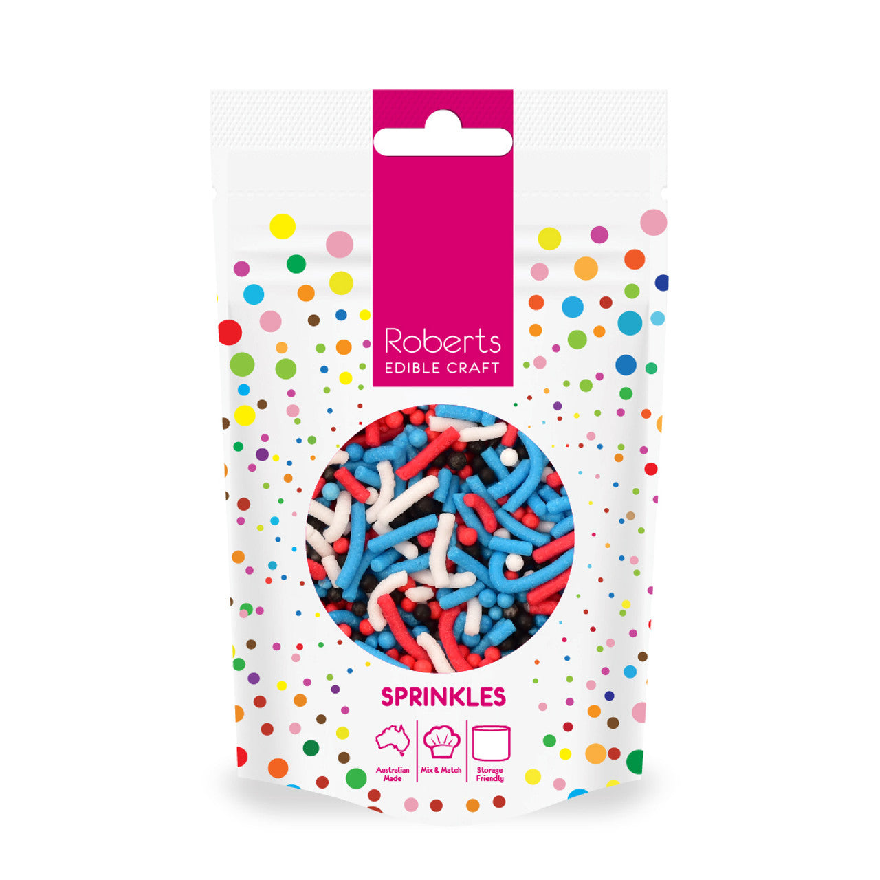 Cat in the Hat Sprinkle Mix 80g