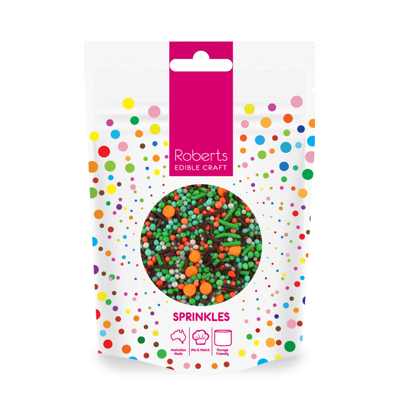 Jurassic Sprinkle Mix 80g