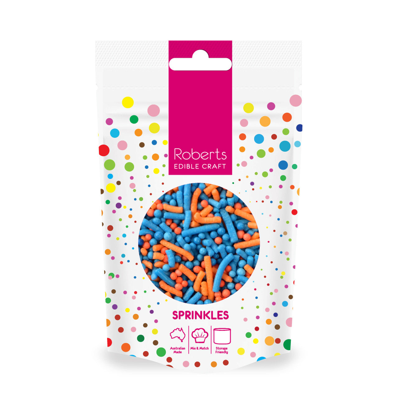 Nerf Sprinkle Mix 80g