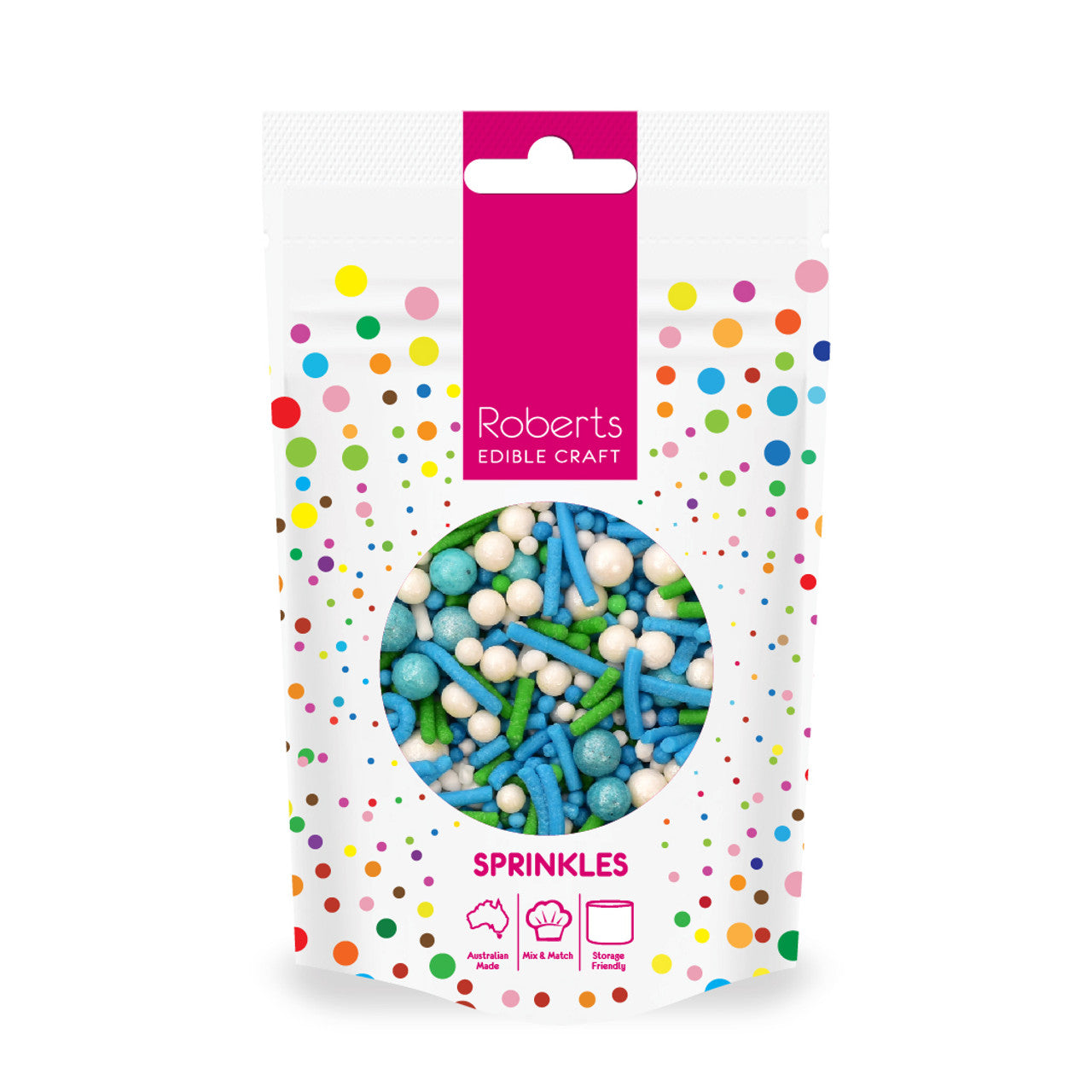 Under The Sea Sprinkle Mix 80g