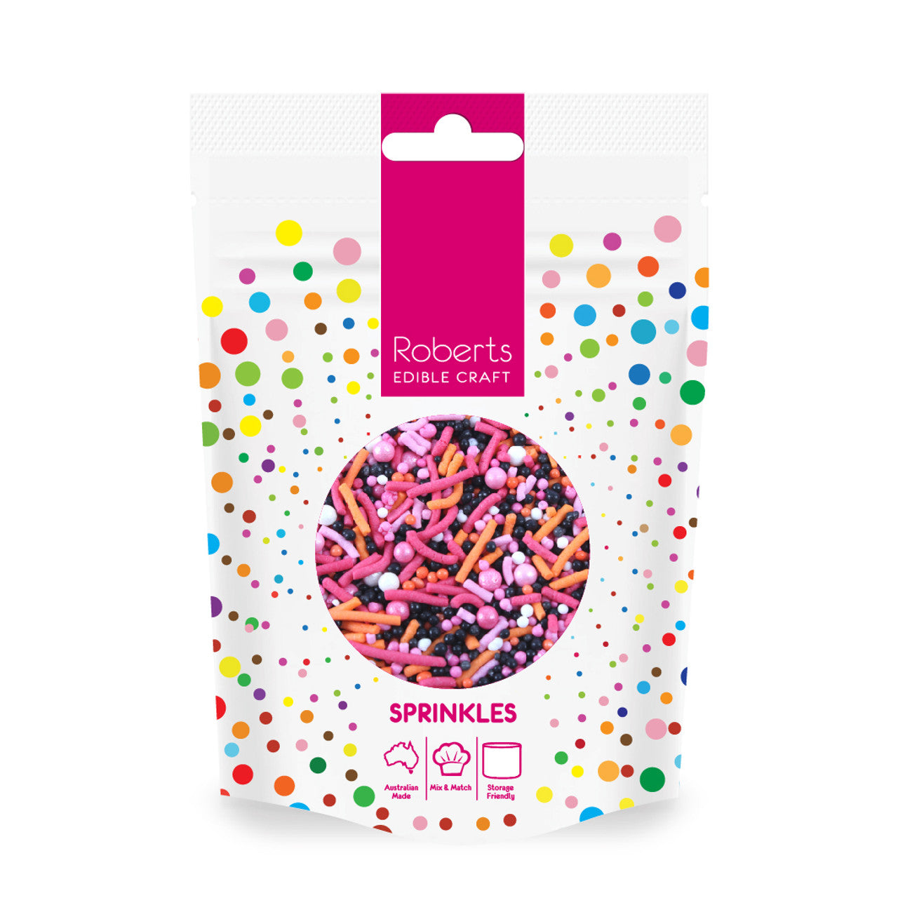 Trick n Treat Sprinkle Mix 80g