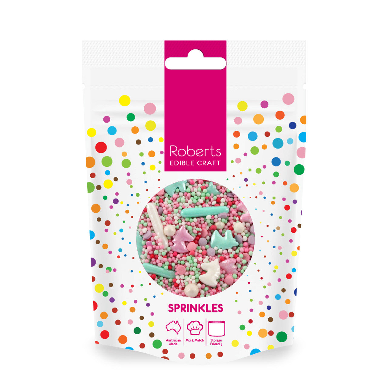 Unicorn Sprinkle Mix 80g