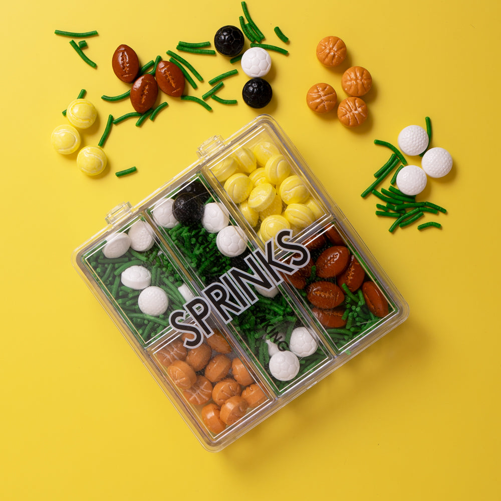 Sprinkles SPORTS BALLS FAVOURITES Box (95g)