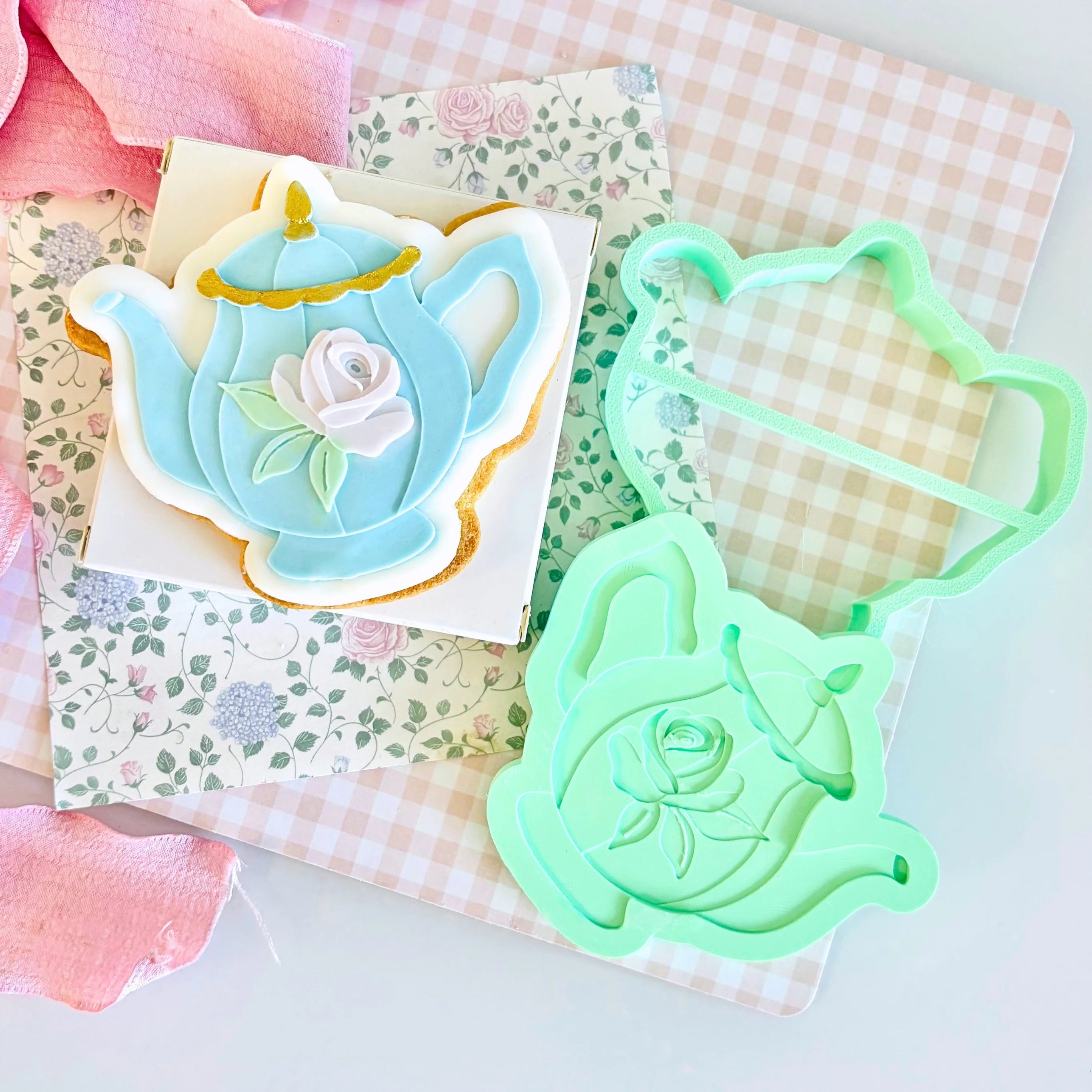 Teapot Layer Set