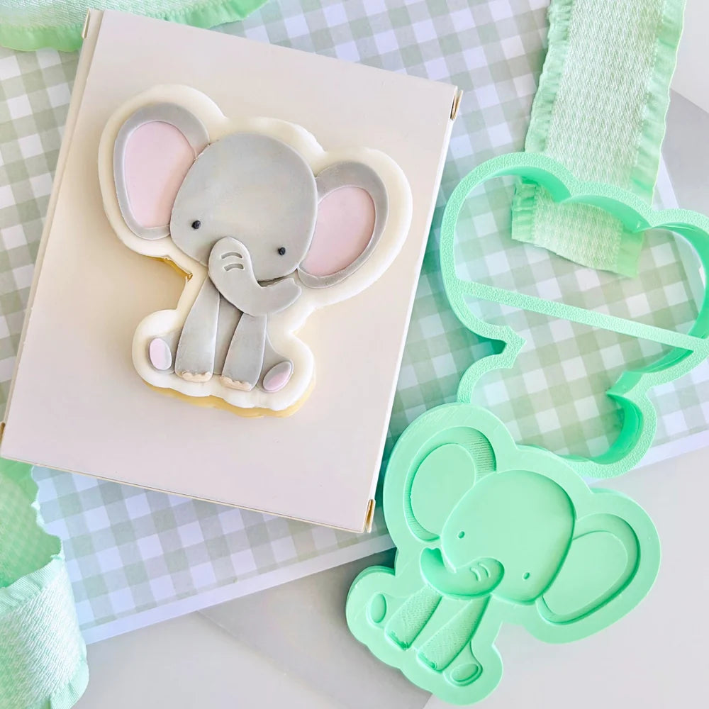 Elephant Layer Set