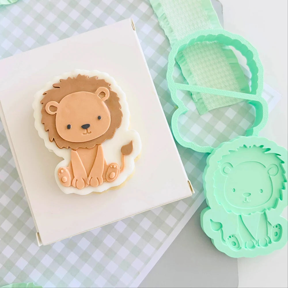 Lion Layer Set