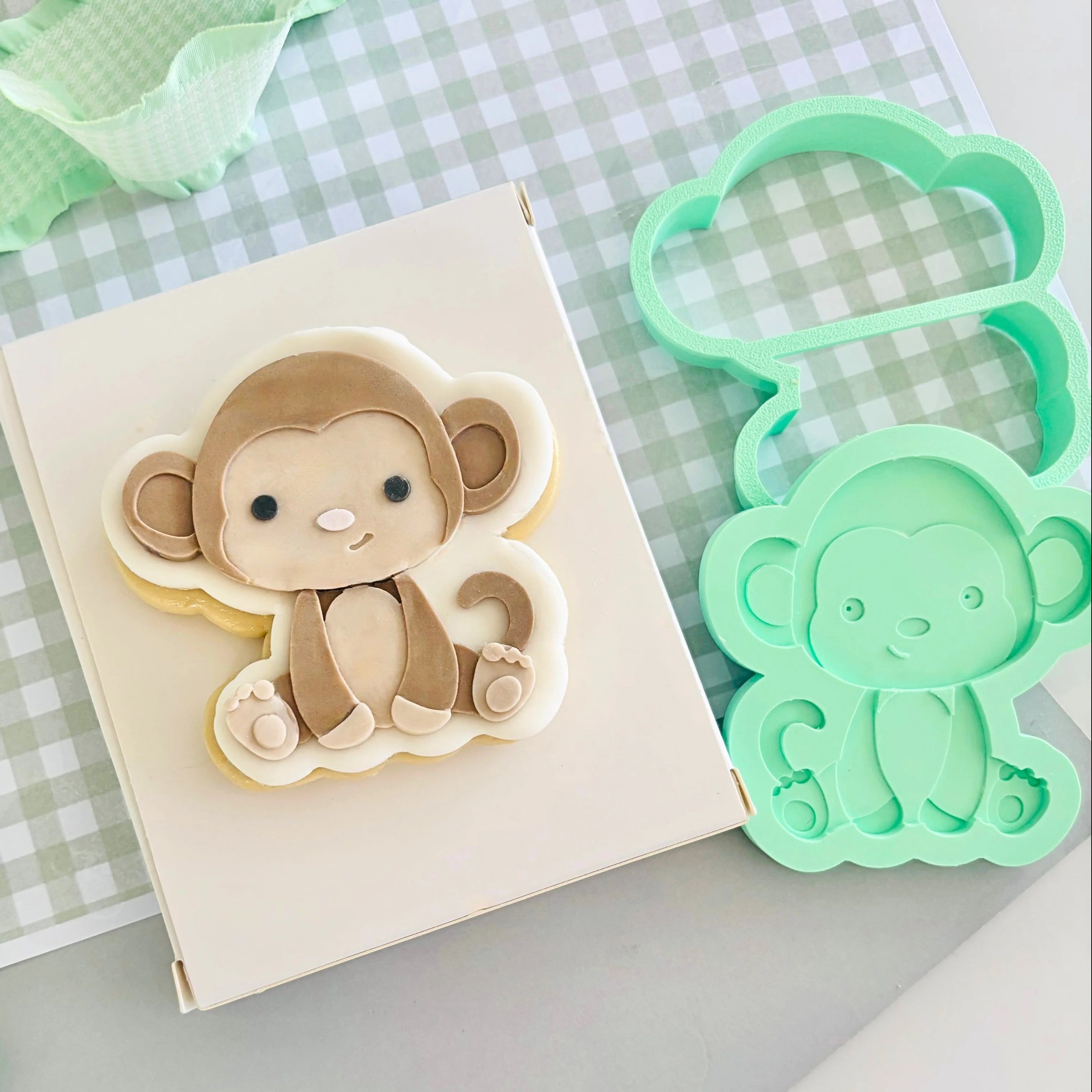 Monkey Layer Set
