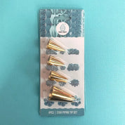 Star Piping Tip 4 Piece Set