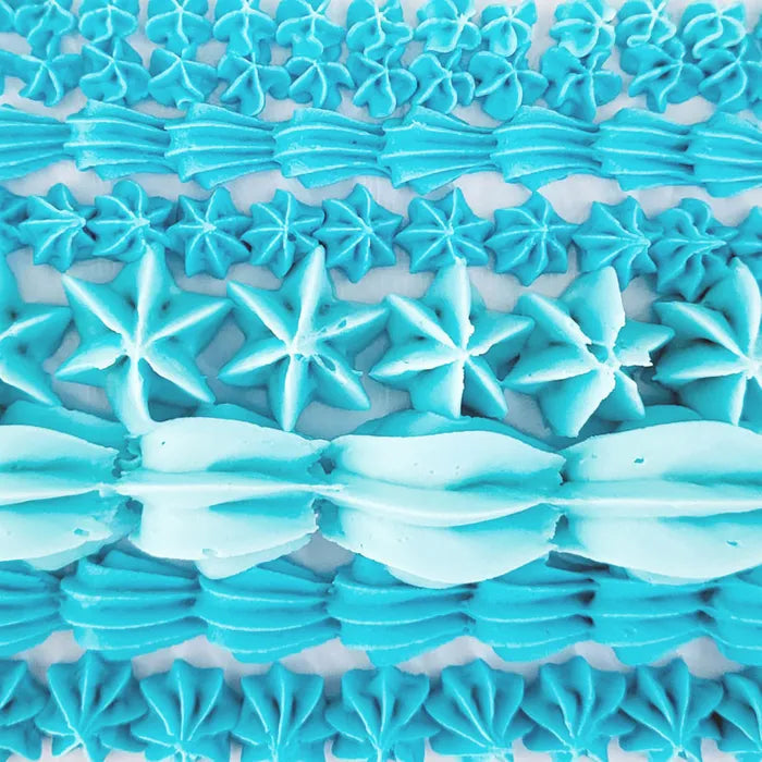 Star Piping Tip 4 Piece Set