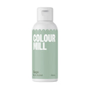 Oil Blend Sage 100ml