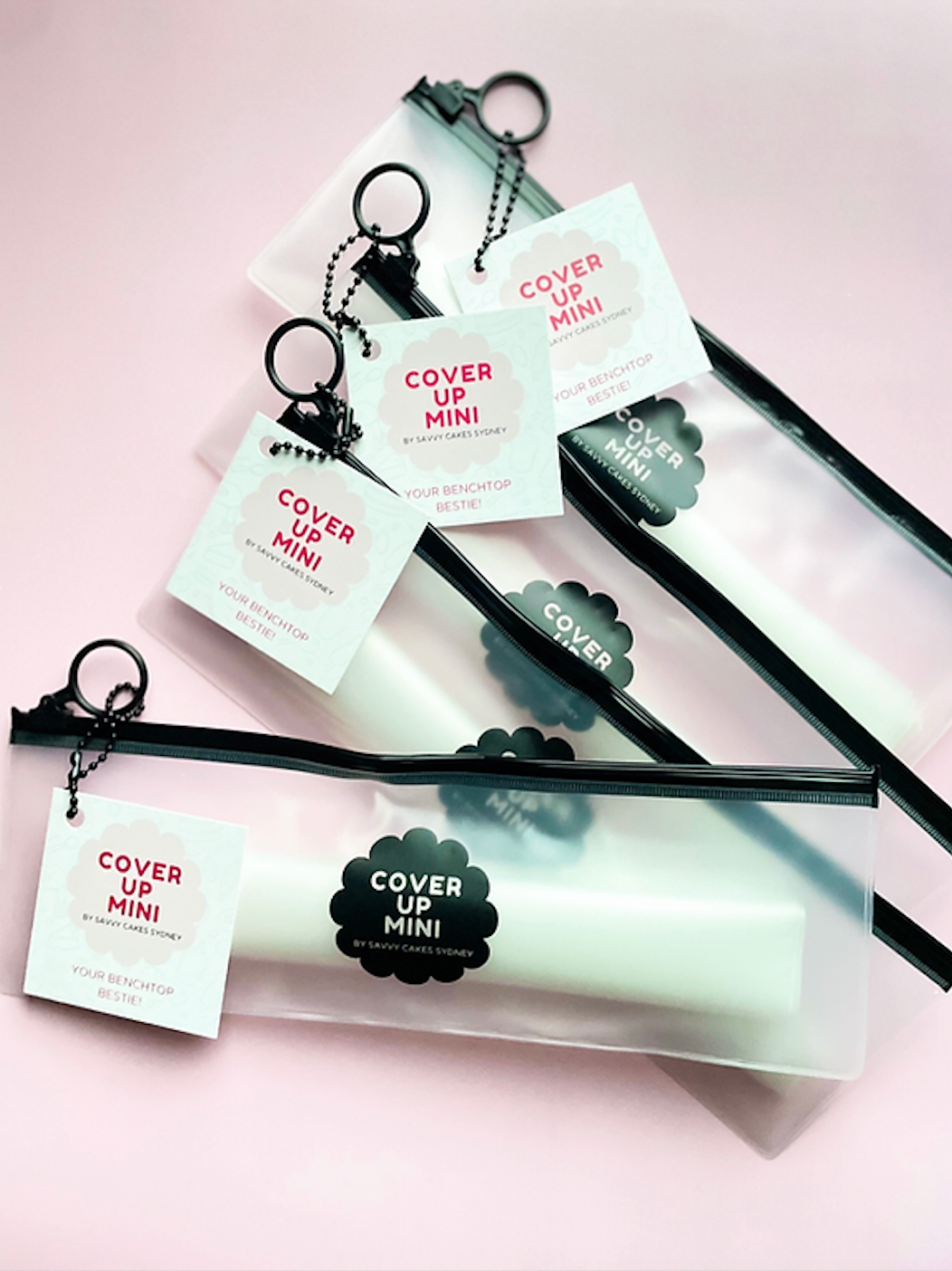 Cover Up Mini (4 Pack)