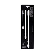 Skinny Jar Spatulas Pack of 3