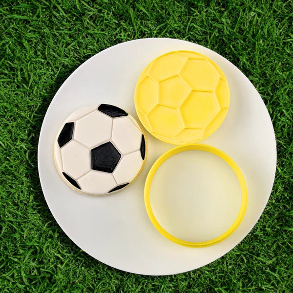 Soccer Ball Embosser