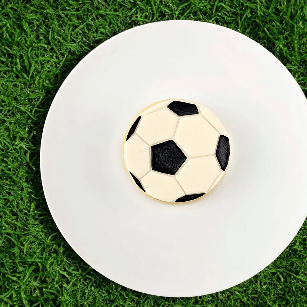 Soccer Ball Embosser