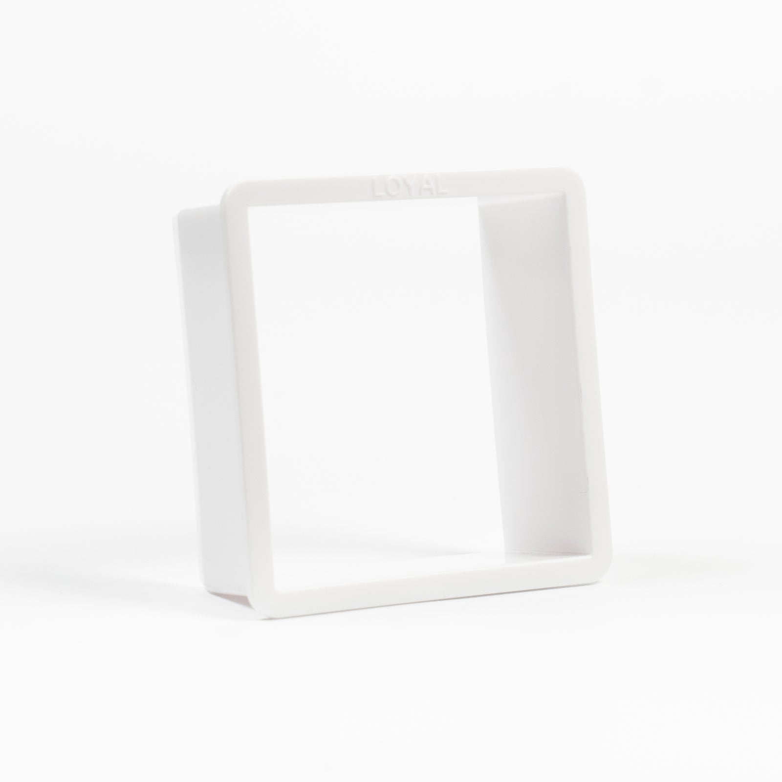 Assorted Shapes Plastic Cutter Set (6pce)