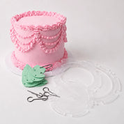Get Your Swag On - Cake Swag Template Kit