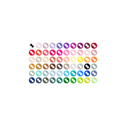 Swatch Spots Stickers 100ml