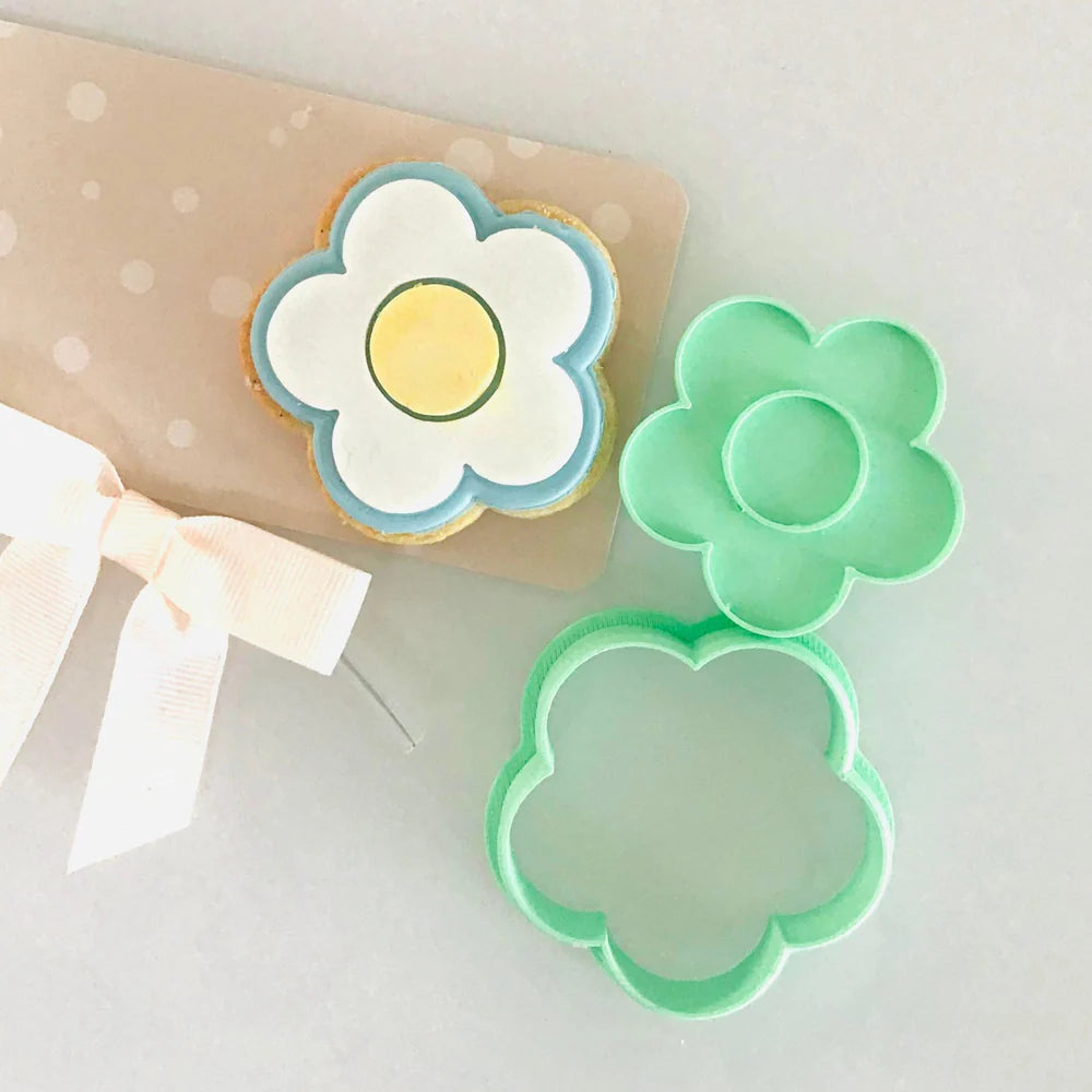 Flower - Bento Minis Cutter Set