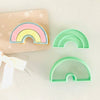Rainbow - Bento Minis Cutter Set