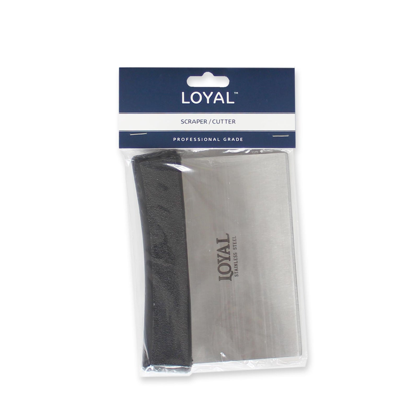 Loyal Stainless Steel Scraper 15cm