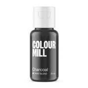 Metallic Paint Blend Charcoal