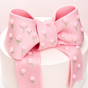 The Bow Cake, Beginner, 2 weeks Tuesday 21 & 28 April, Campbelltown