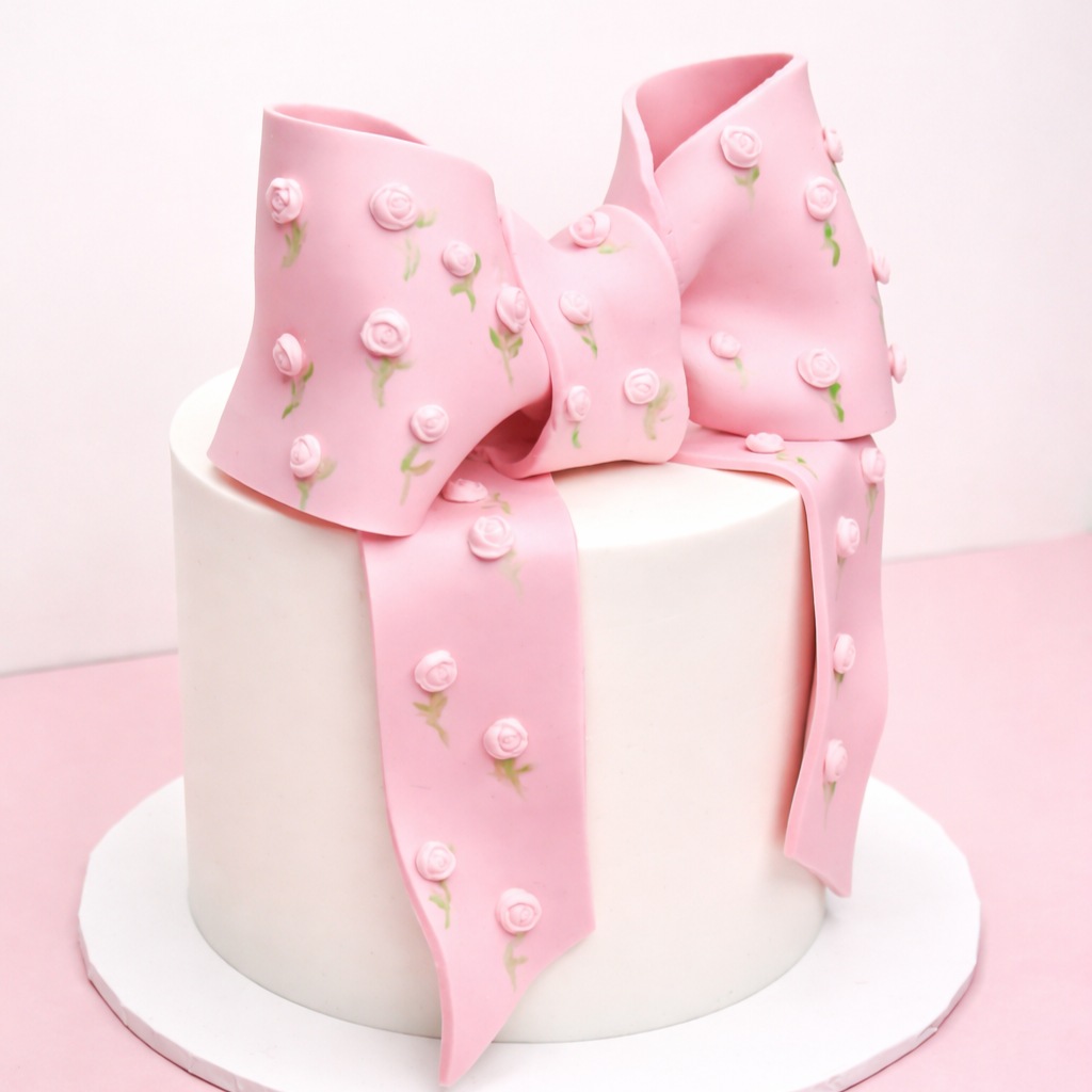 The Bow Cake Class