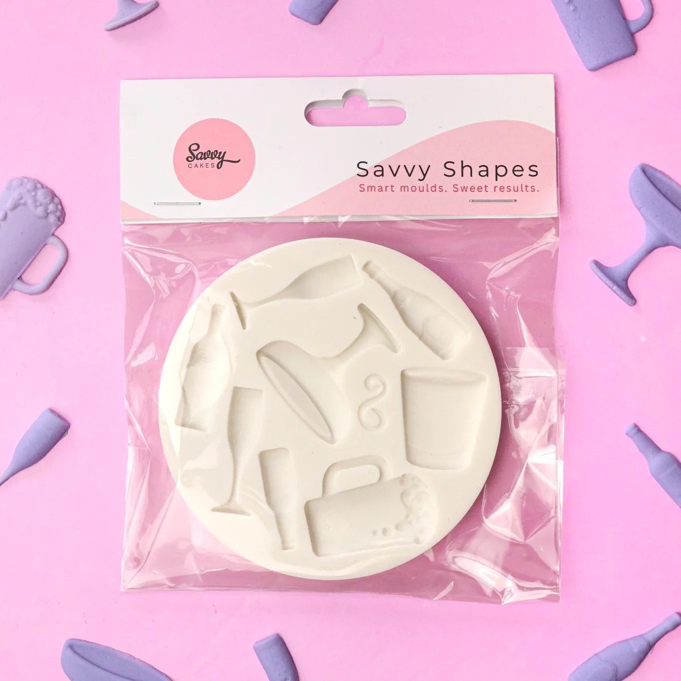Savvy Moulds Tipsy
