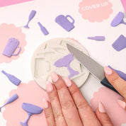 Savvy Moulds Tipsy