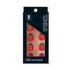 SPRINKS LADYBUG Icing Decorations 10 pieces