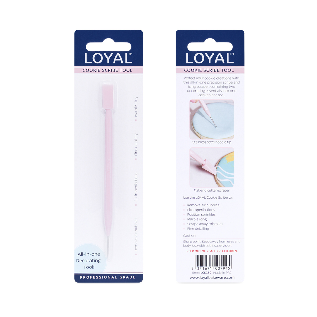 LOYAL COOKIE SCRIBE TOOL